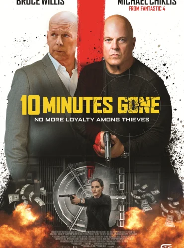10 Minutes Gone Lebanon schedule