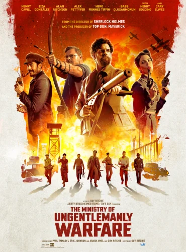 The Ministry of Ungentlemanly Warfare Lebanon schedule