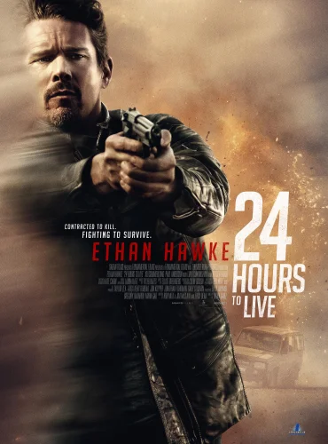  24 Hours to Live Lebanon schedule