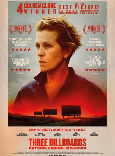Three Billboards Outside Ebbing, Missouri Lebanon schedule