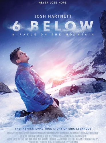 6 Below: Miracle on the Mountain Lebanon schedule