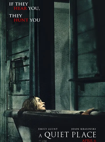 A Quiet Place Lebanon schedule