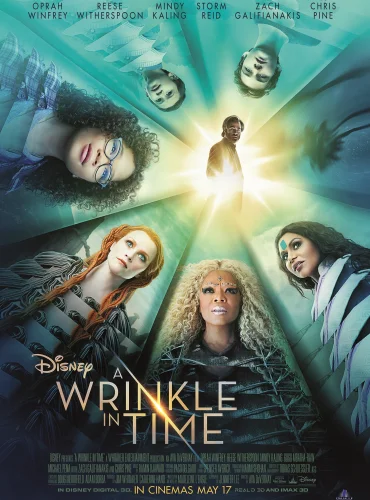 A Wrinkle In Time Lebanon schedule