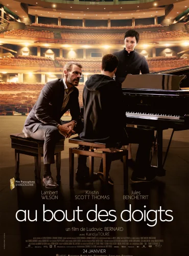 Au bout des doigts Lebanon schedule