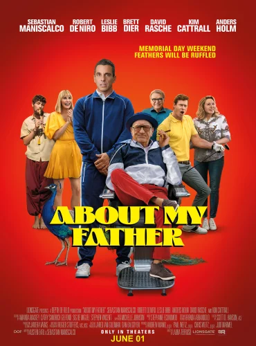 About My Father Lebanon schedule