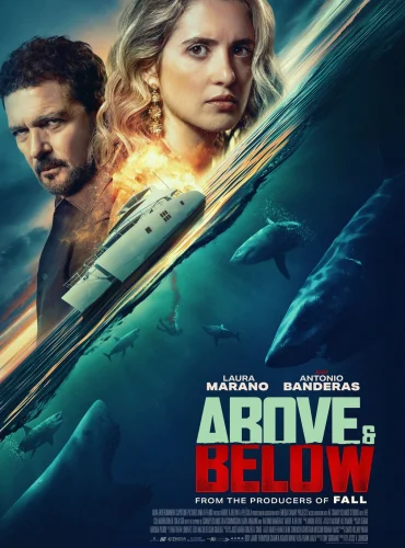 Above and Below Lebanon schedule