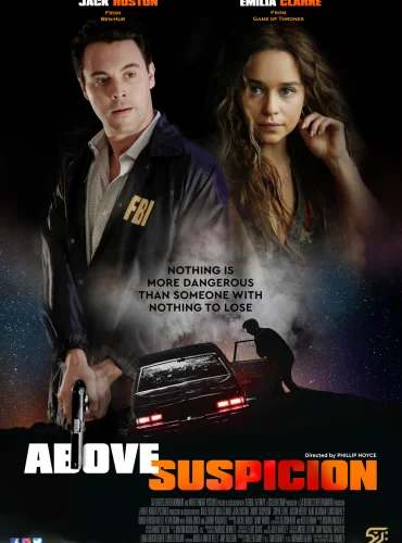 Above Suspicion Lebanon schedule