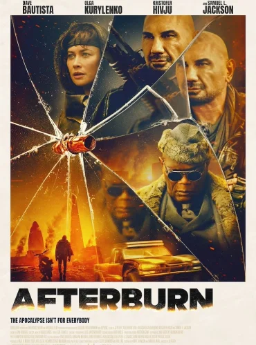 Afterburn Lebanon schedule