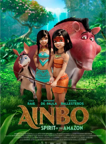 AINBO: Spirit of the Amazon Lebanon schedule