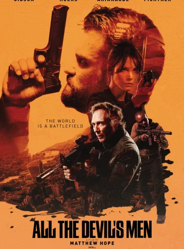 All the Devil's Men Lebanon schedule