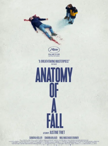 Anatomy of a Fall Lebanon schedule