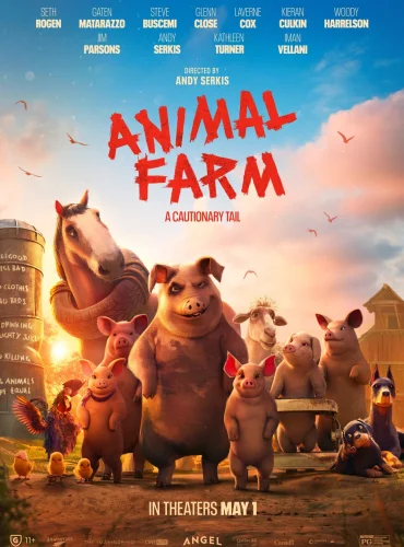 Animal Farm Lebanon schedule