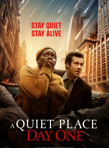 A Quiet Place: Day One Lebanon schedule