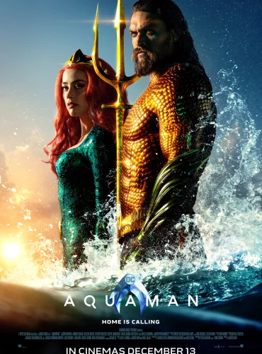 Aquaman Lebanon schedule