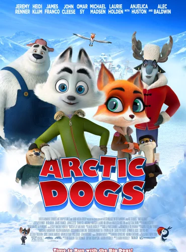 Arctic Dogs Lebanon schedule