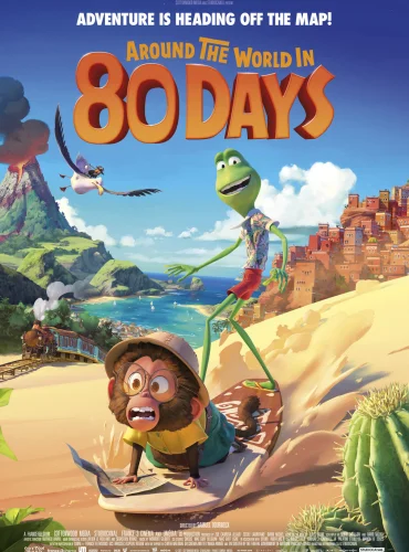 Around the World in 80 Days Lebanon schedule