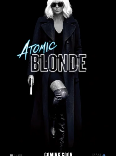 Atomic Blonde Lebanon schedule