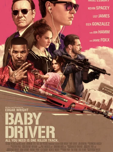 Baby Driver Lebanon schedule