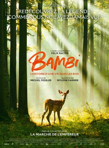 Bambi: A Tale of Life in the Woods Lebanon schedule