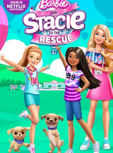 Barbie and Stacie to the Rescue Lebanon schedule