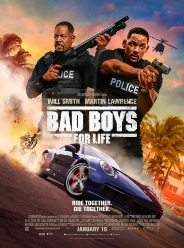 Bad Boys for Life Lebanon schedule