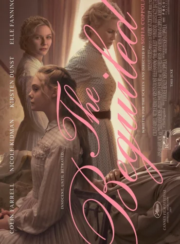 The Beguiled Lebanon schedule