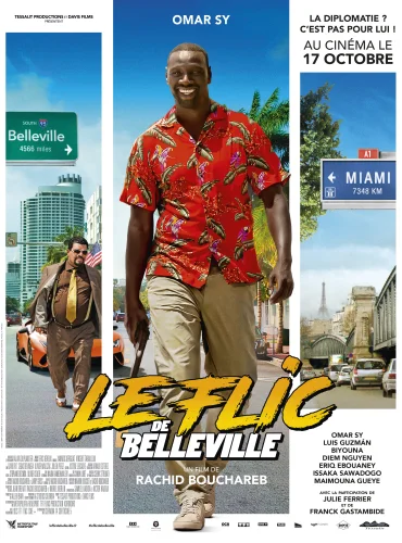 Belleville Cop Lebanon schedule