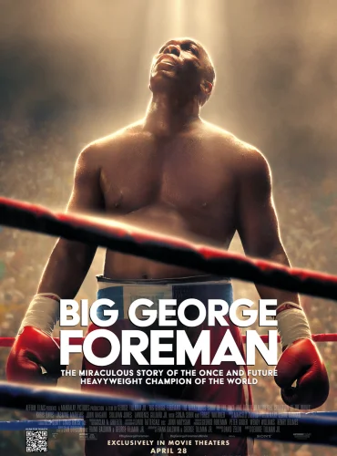 Big George Foreman Lebanon schedule