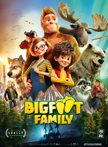  Bigfoot Family Lebanon schedule