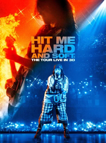 Billie Eilish: Hit Me Hard and Soft - The Tour Live in 3D Lebanon schedule