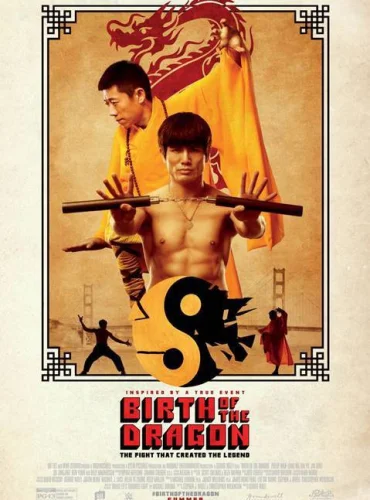Birth of the Dragon Lebanon schedule