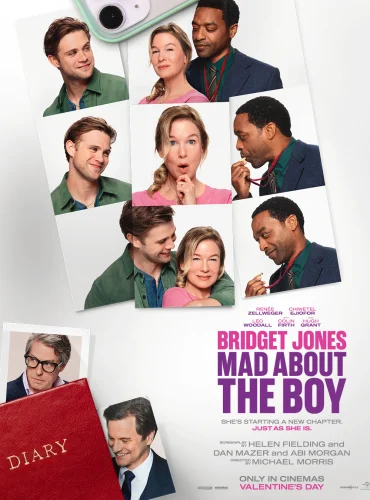 Bridget Jones: Mad About the Boy Lebanon schedule
