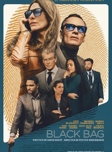 Black Bag Lebanon schedule