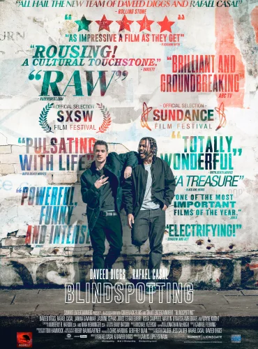 Blindspotting Lebanon schedule