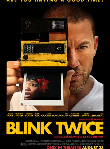 Blink Twice Lebanon schedule