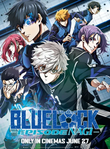 Blue Lock: Episode Nagi Lebanon schedule