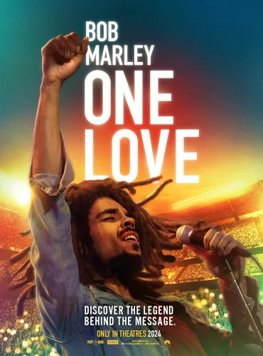 Bob Marley: One Love Lebanon schedule