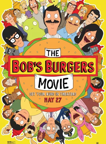 Bob's Burgers: The Movie Lebanon schedule
