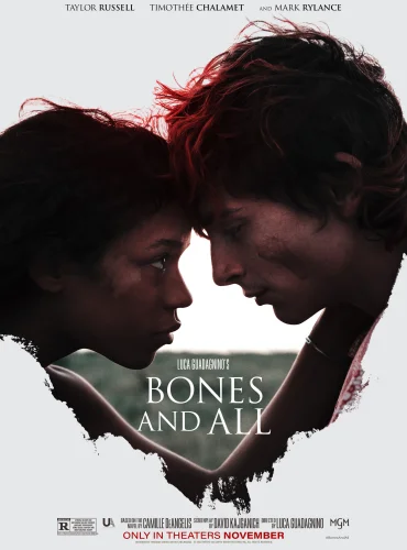 Bones and All Lebanon schedule