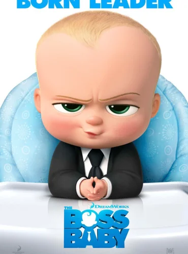 The Boss Baby Lebanon schedule