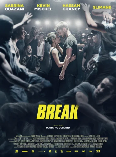 Break It All Lebanon schedule