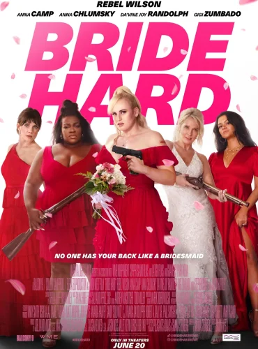 Bride Hard Lebanon schedule
