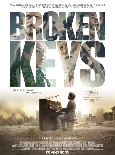 Broken Keys Lebanon schedule