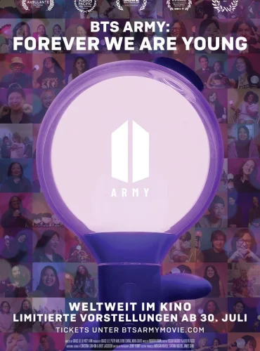 BTS Army: Forever We Are Young Lebanon schedule