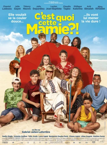 C'est Quoi Cette Mamie? Lebanon schedule