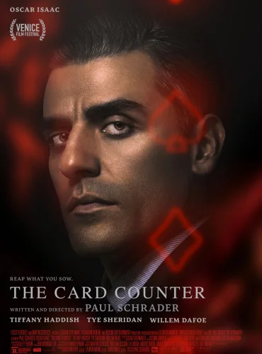 The Card Counter Lebanon schedule