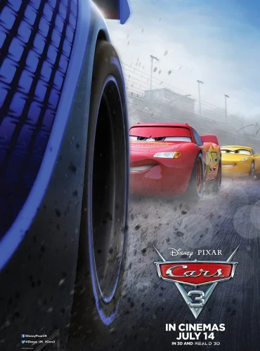 Cars 3 Lebanon schedule