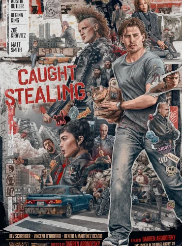 Caught Stealing Lebanon schedule