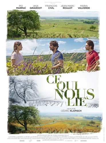 Back to Burgundy (Ce Qui nous Lie) Lebanon schedule