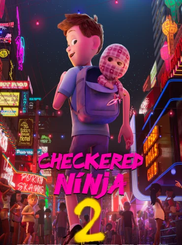 Checkered Ninja 2 Lebanon schedule